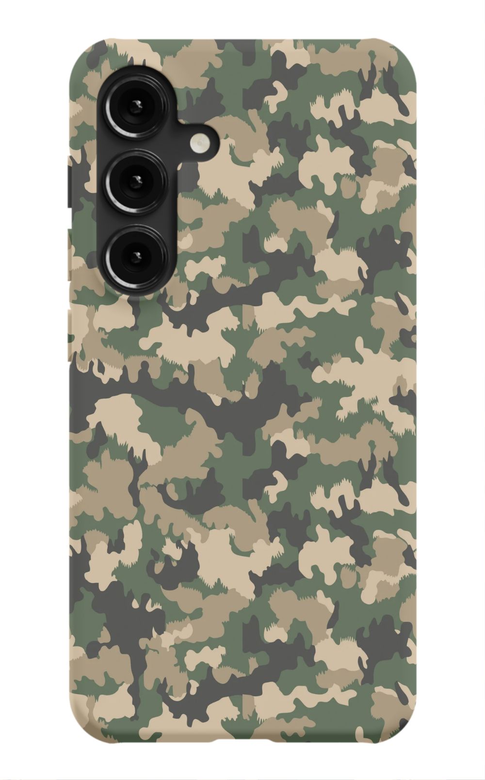 Soldier Forest Camo Phone Case - B7Cases